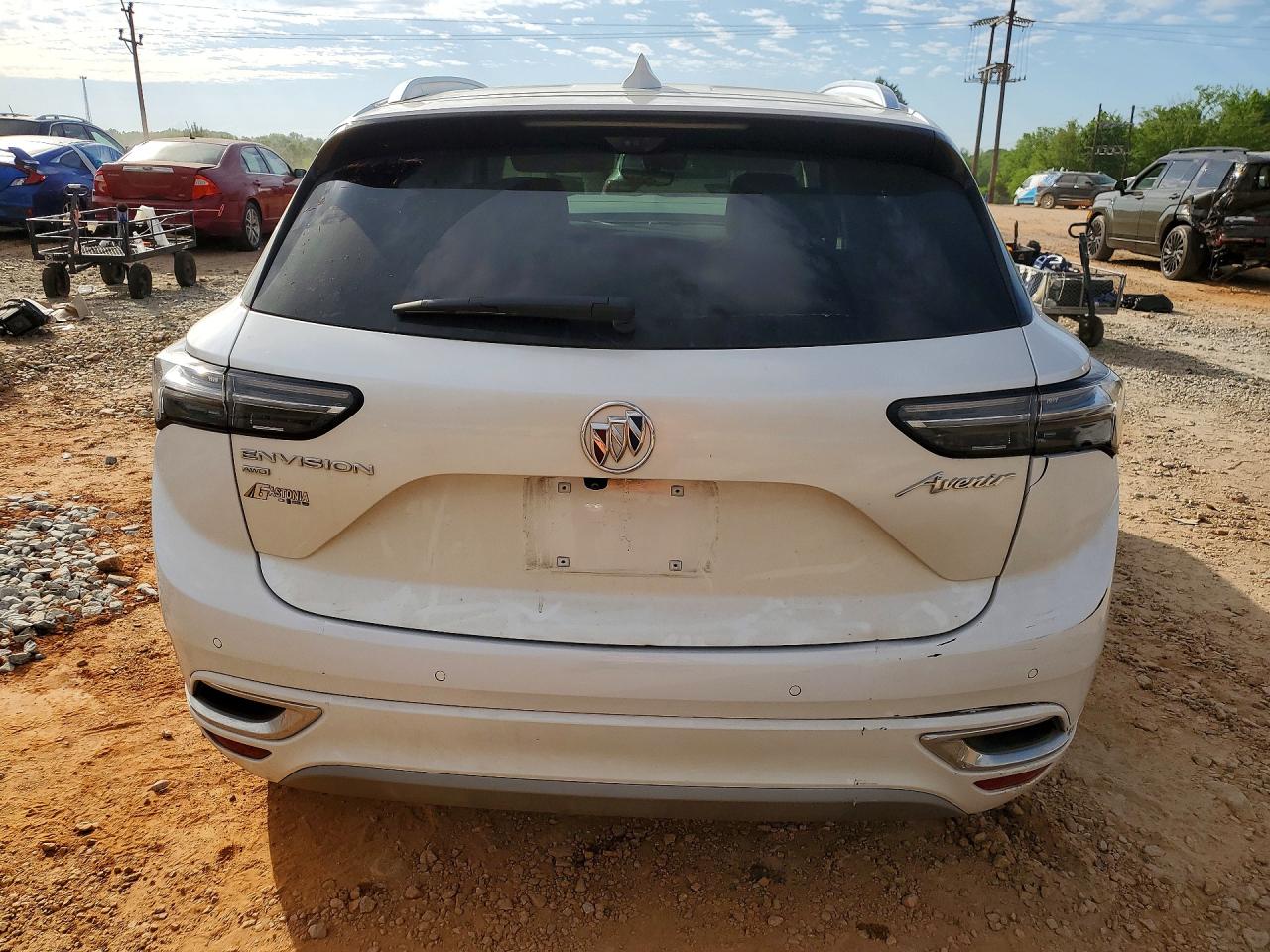 2023 BUICK ENVISION