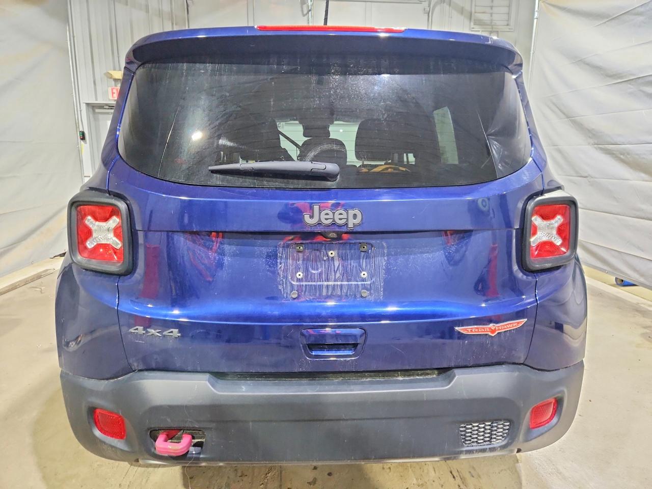 2020 JEEP RENEGADE