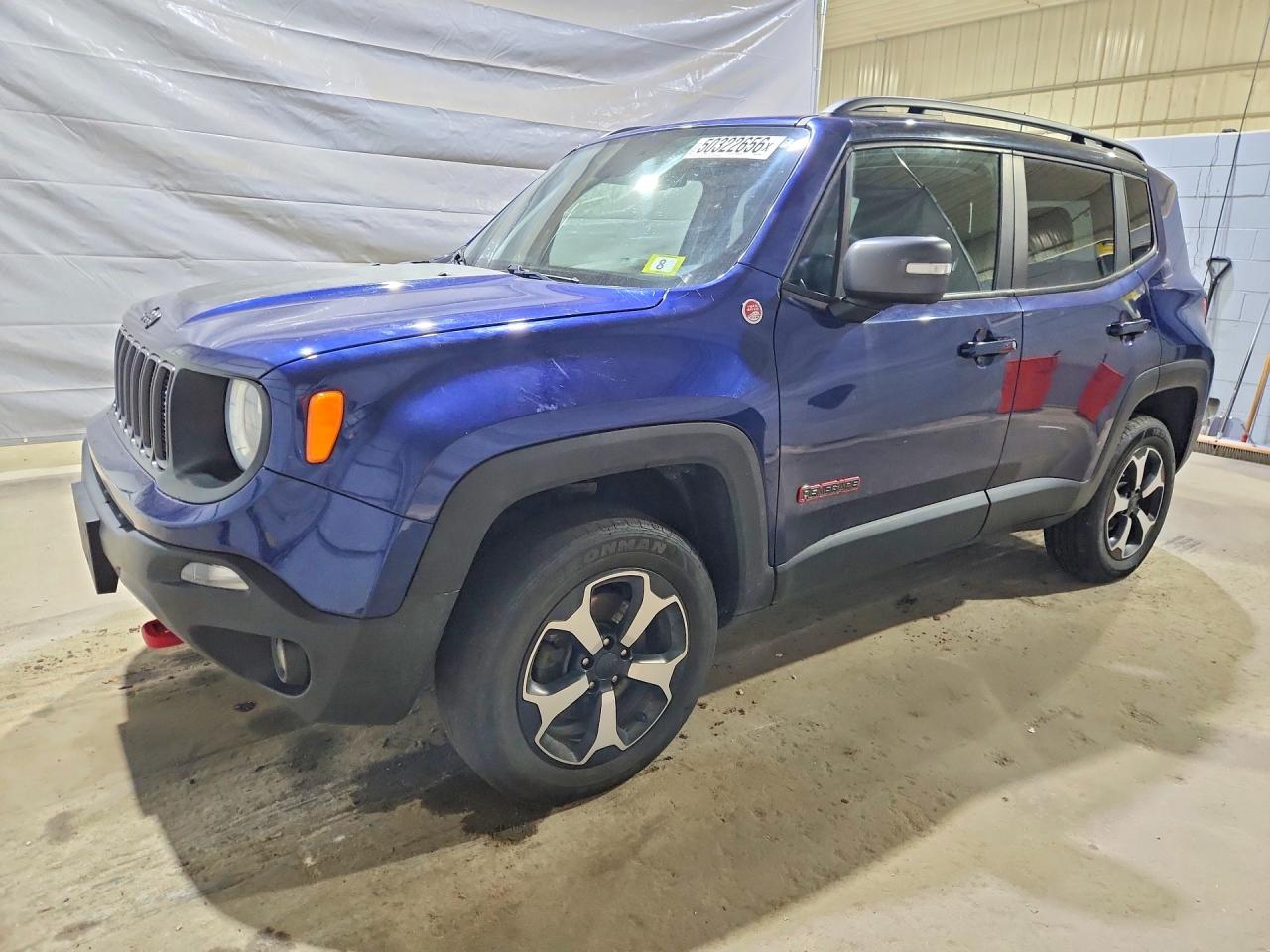 2020 JEEP RENEGADE