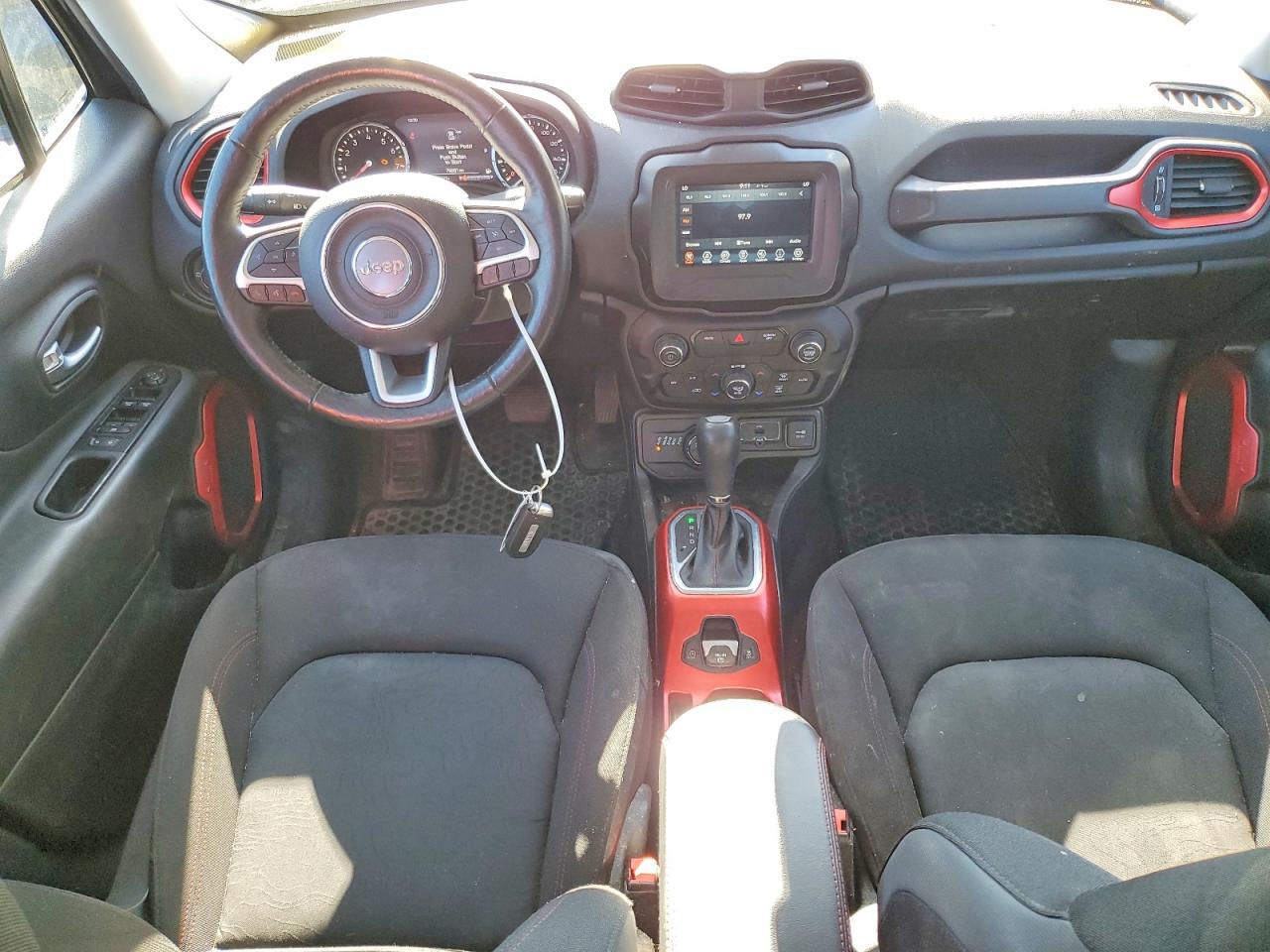 2020 JEEP RENEGADE