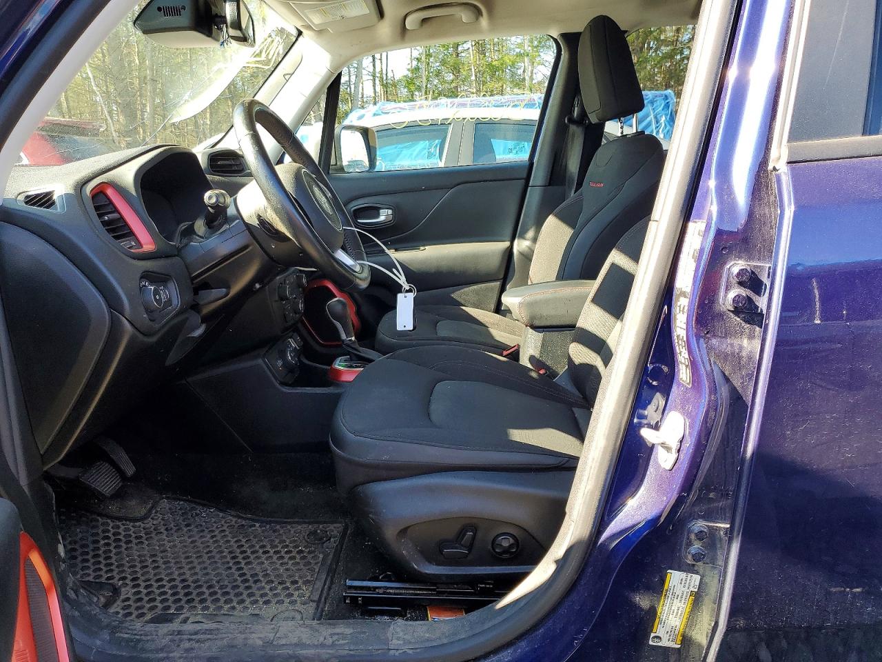 2020 JEEP RENEGADE