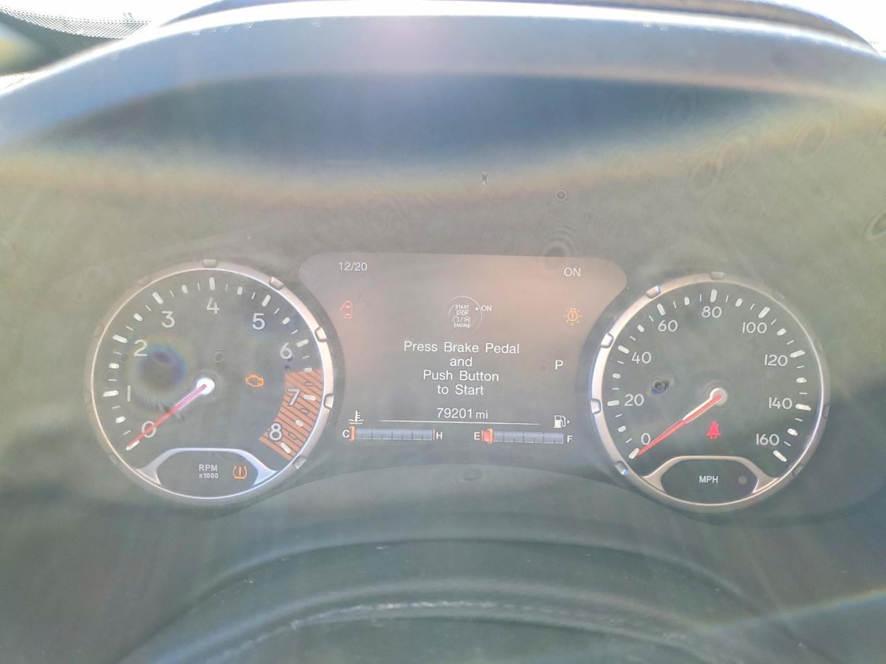 2020 JEEP RENEGADE