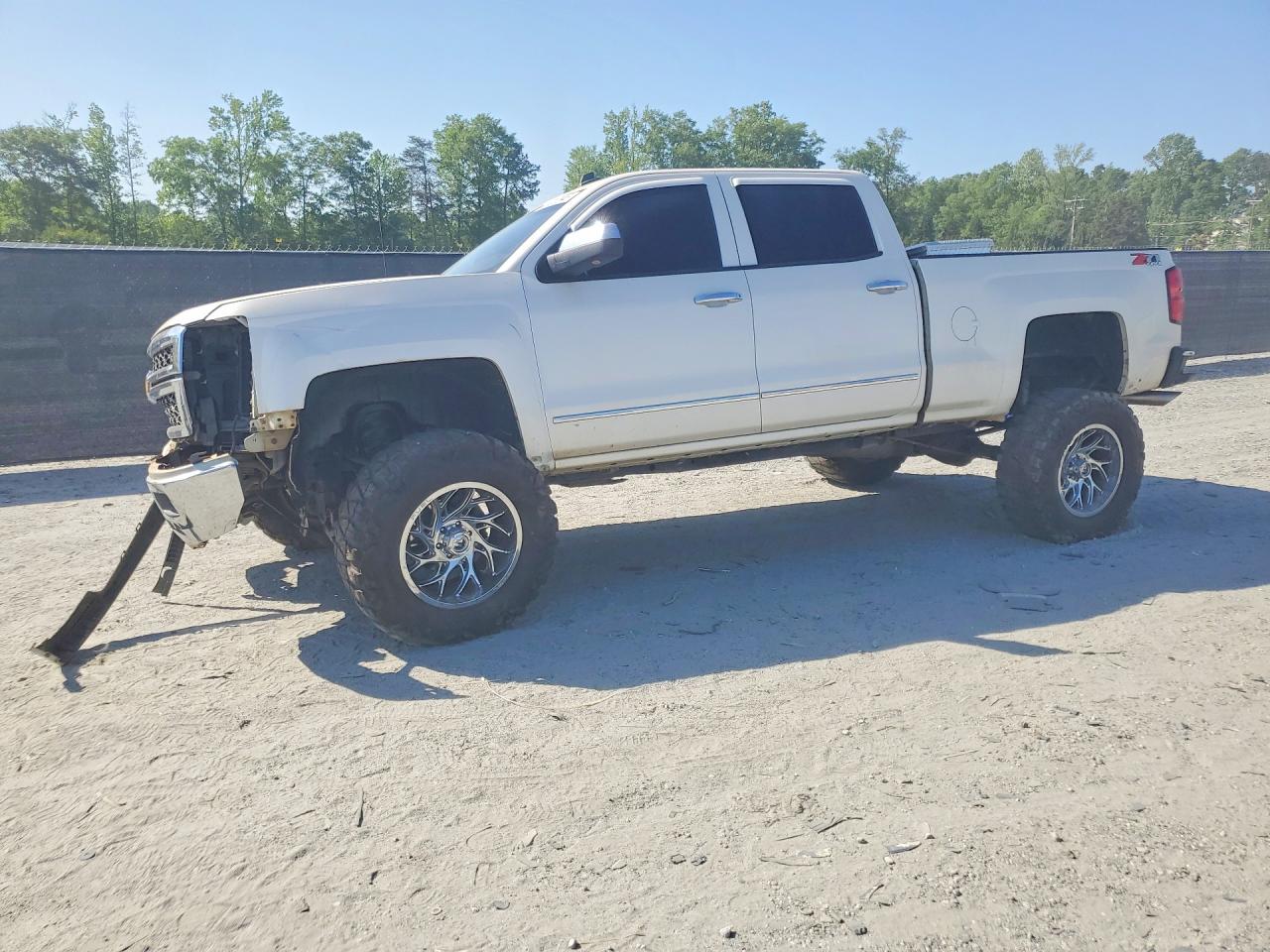 2014 CHEVROLET SILVERADO