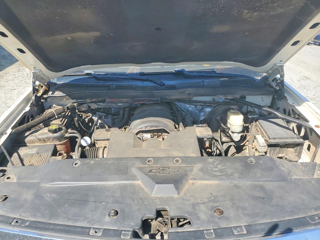 2014 CHEVROLET SILVERADO