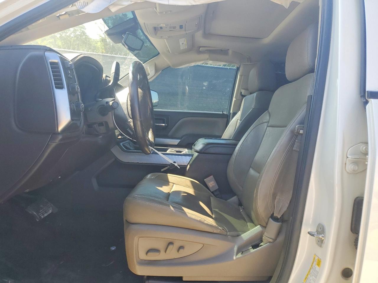 2014 CHEVROLET SILVERADO