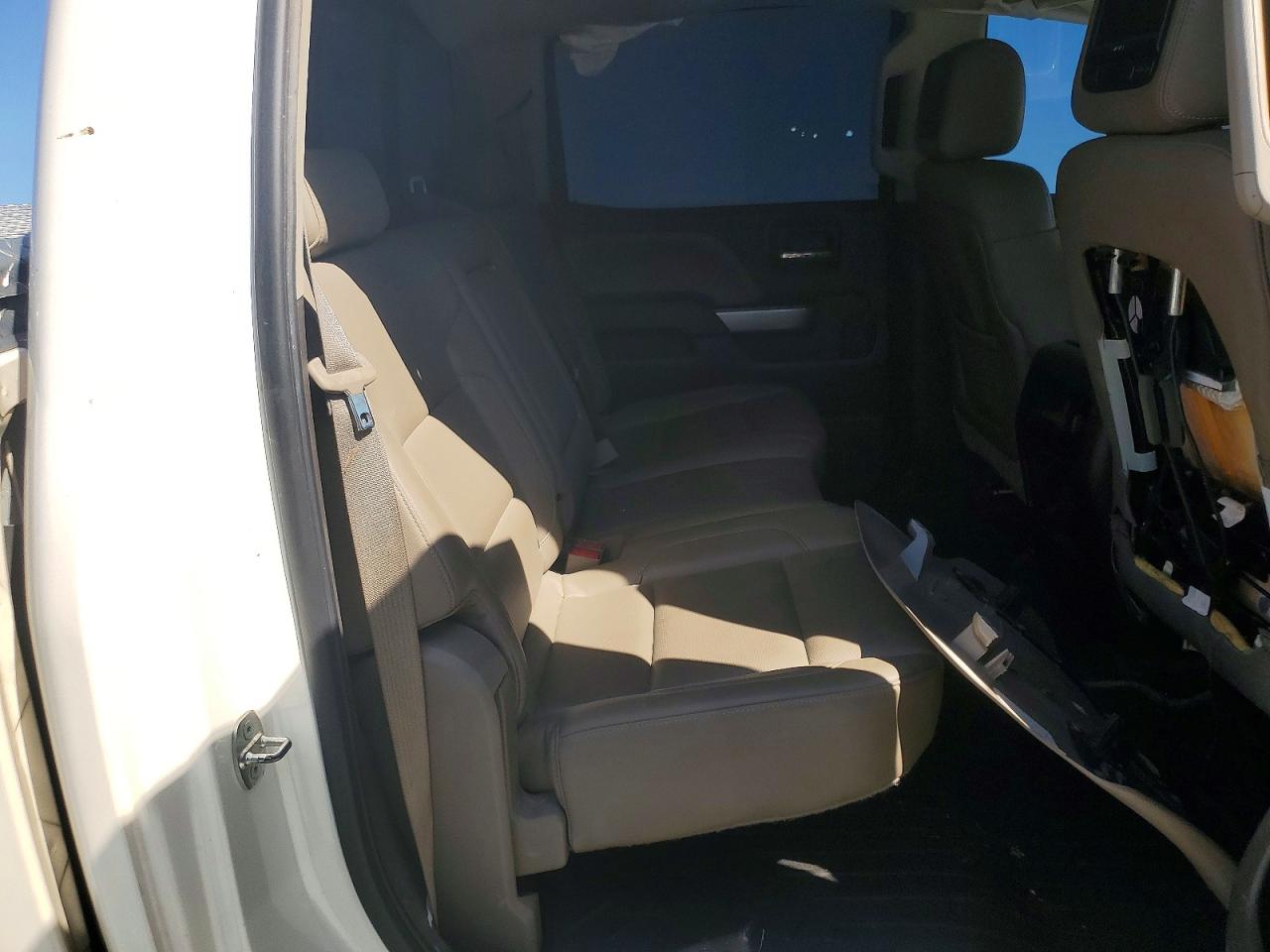 2014 CHEVROLET SILVERADO