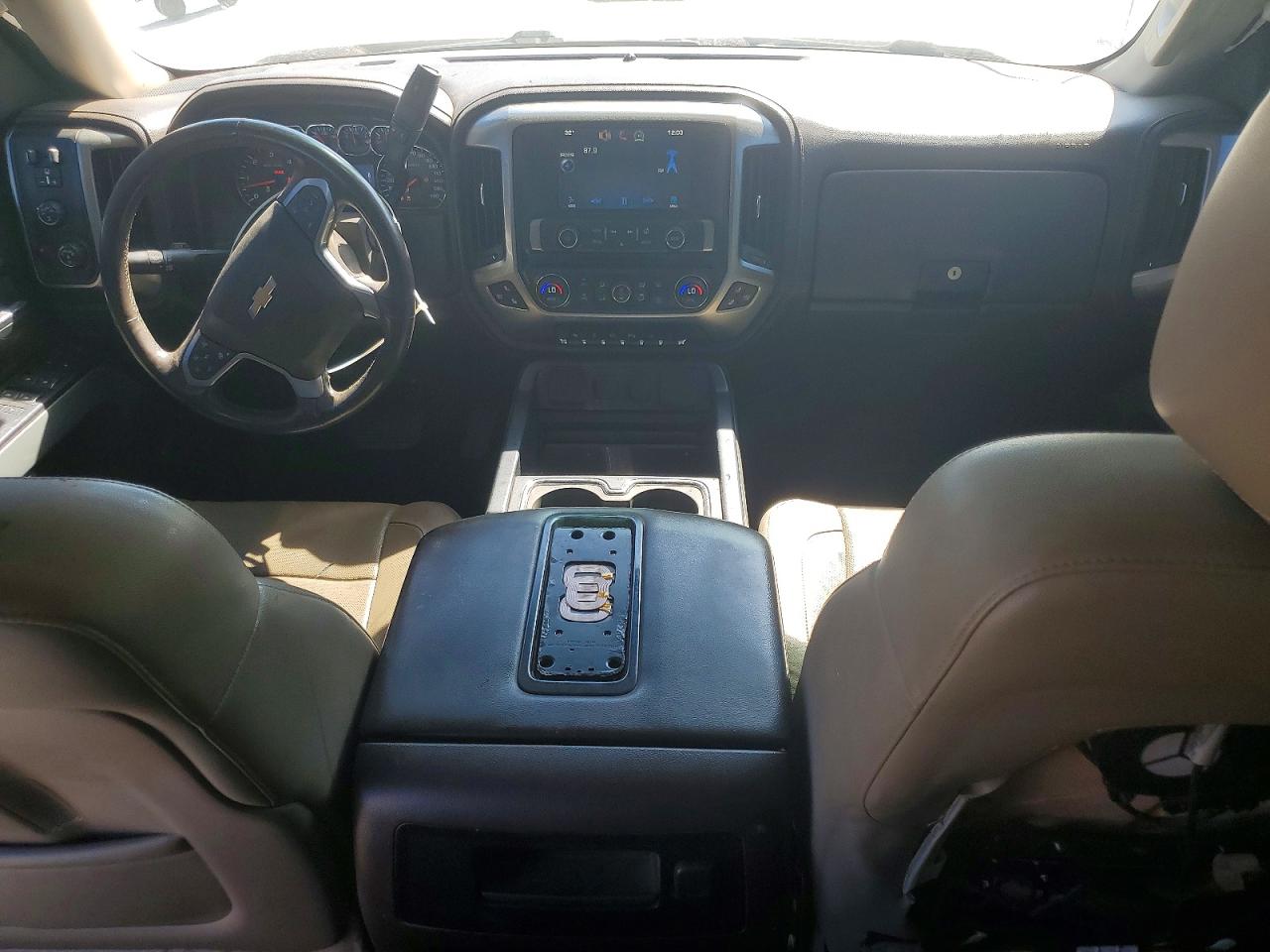 2014 CHEVROLET SILVERADO
