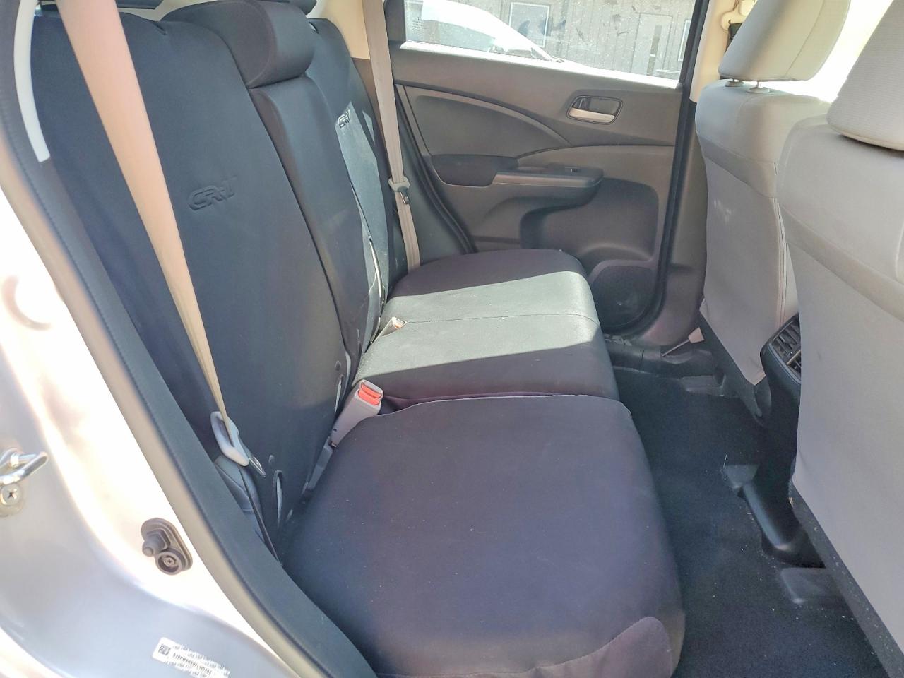 2015 HONDA CRV