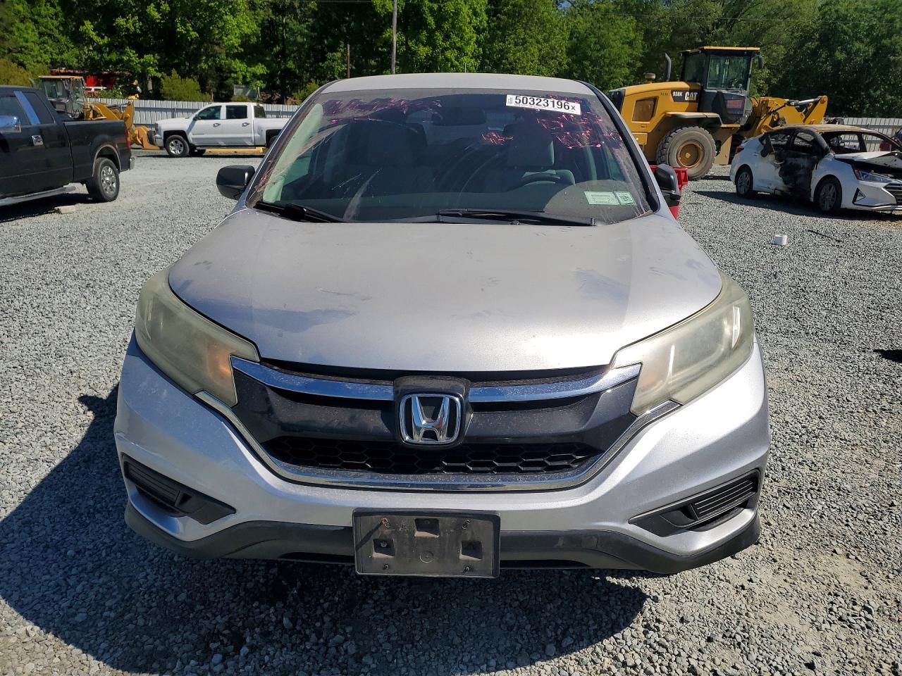 2015 HONDA CRV