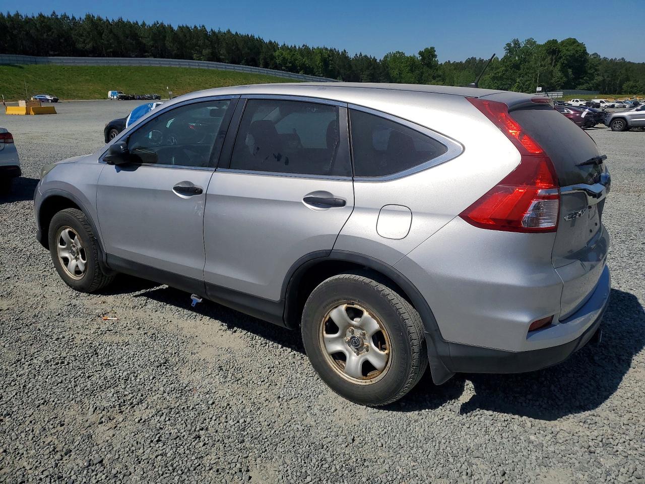 2015 HONDA CRV