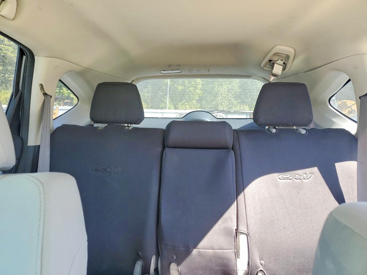 2015 HONDA CRV