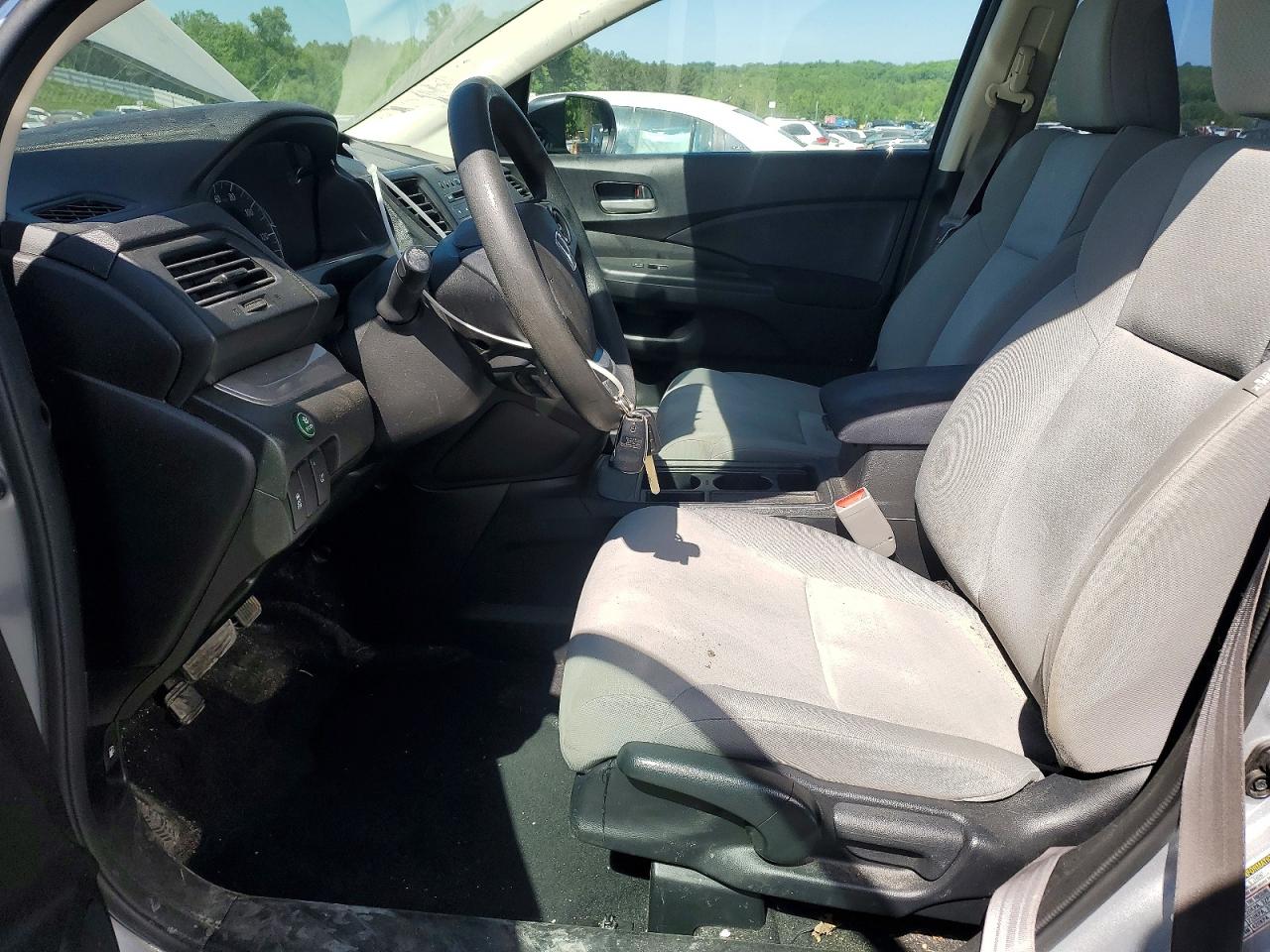 2015 HONDA CRV