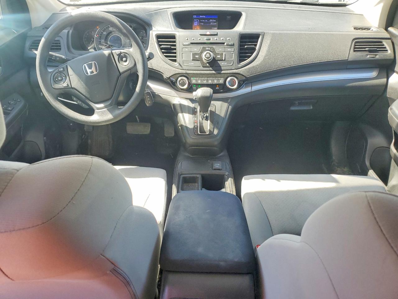2015 HONDA CRV