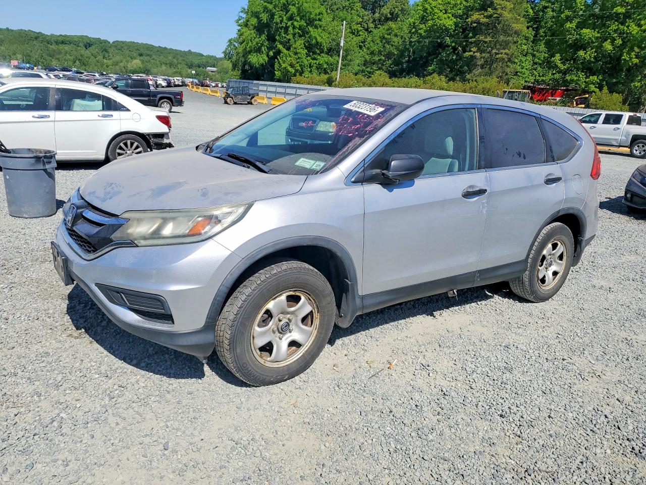 2015 HONDA CRV