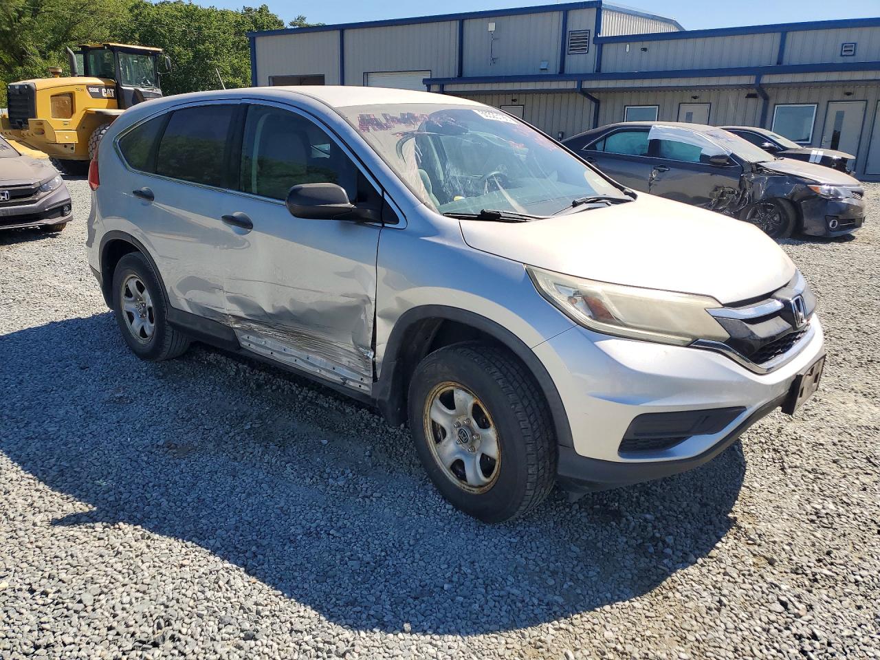 2015 HONDA CRV
