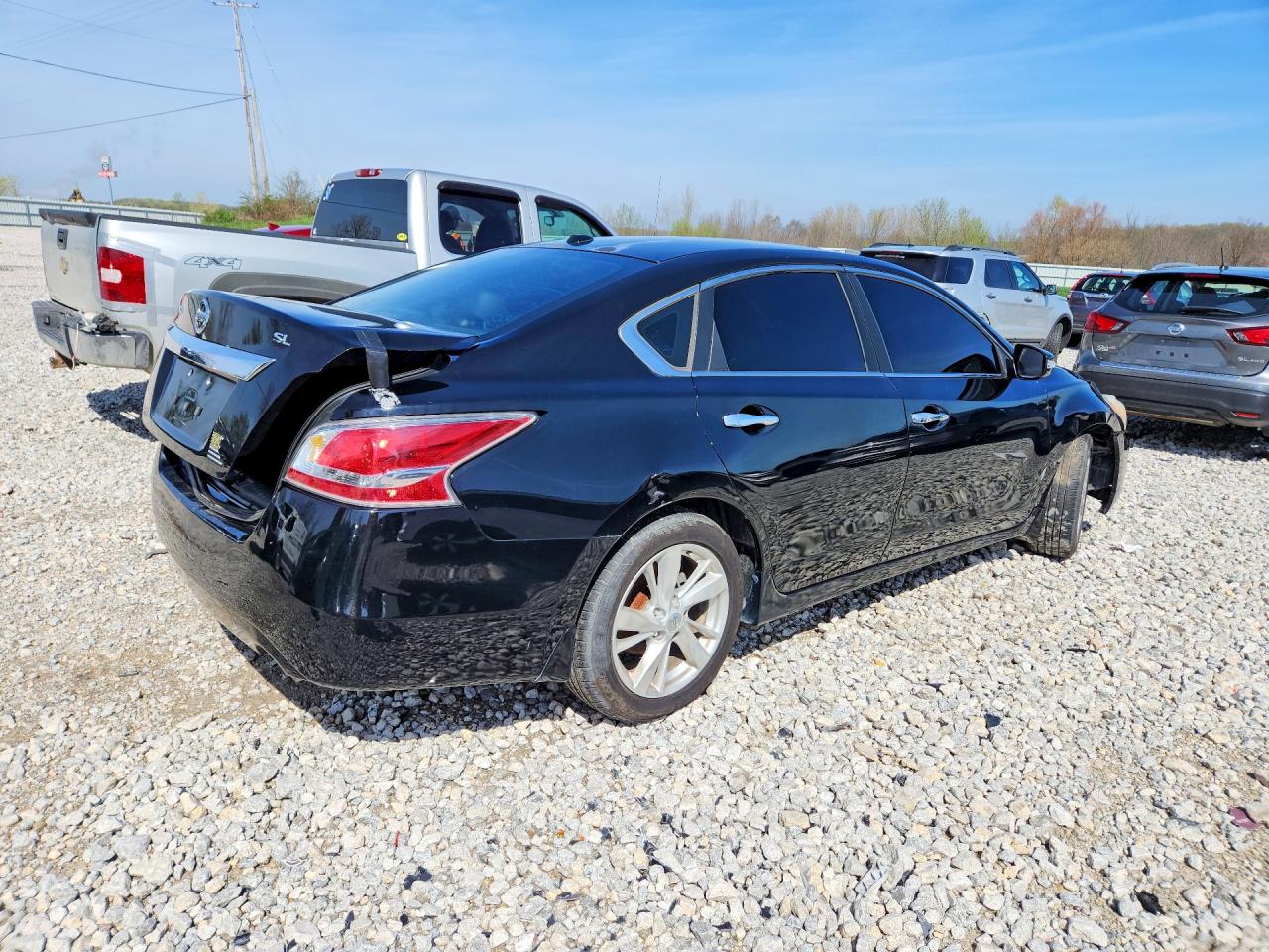 2015 NISSAN ALTIMA