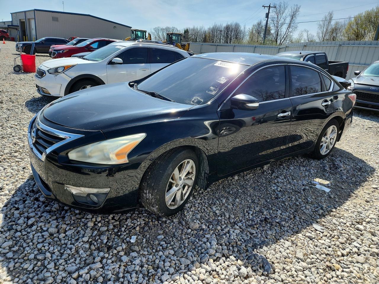 2015 NISSAN ALTIMA
