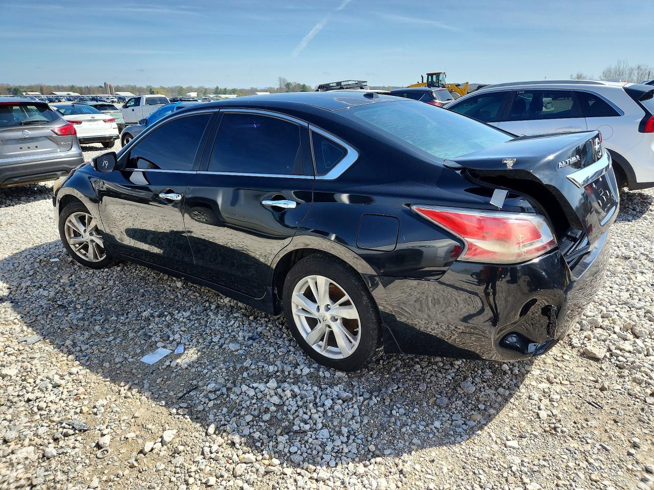 2015 NISSAN ALTIMA