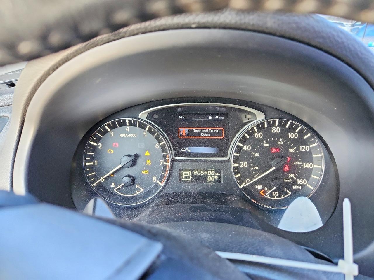 2015 NISSAN ALTIMA