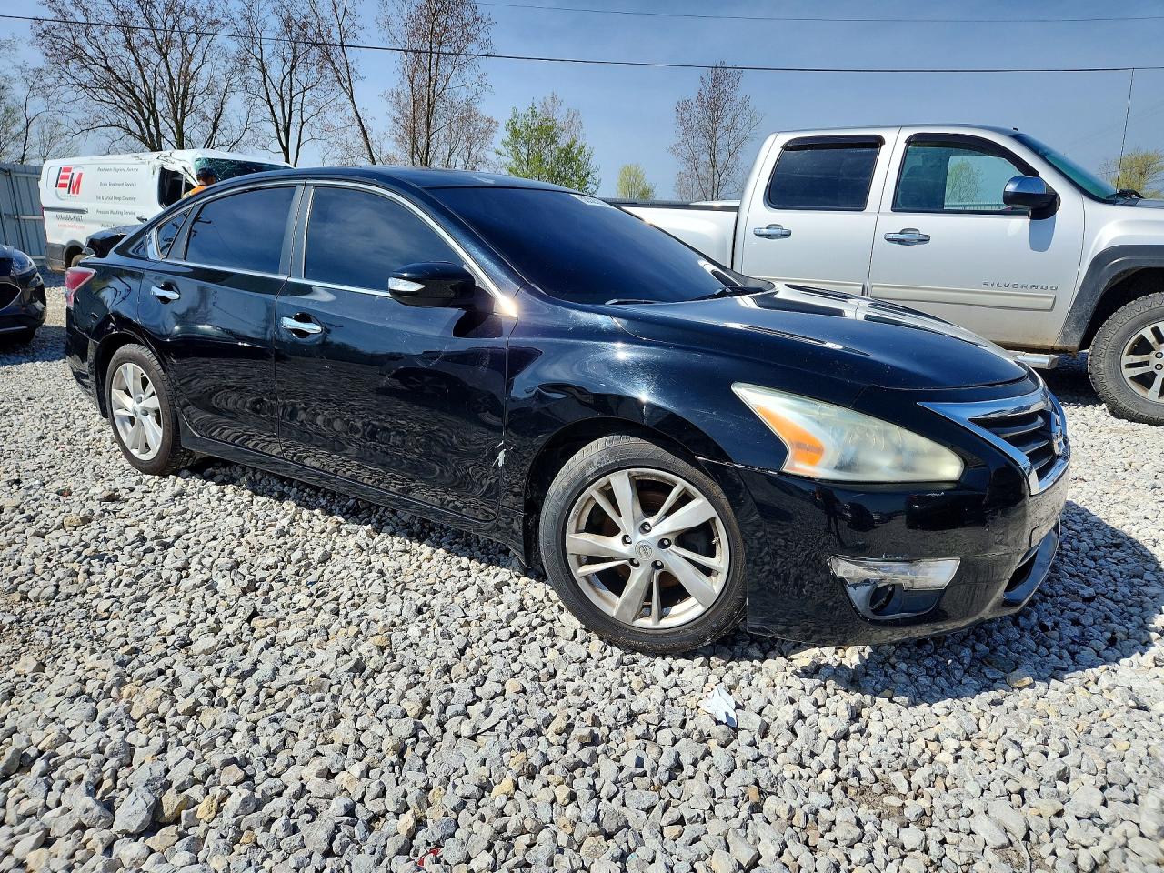 2015 NISSAN ALTIMA