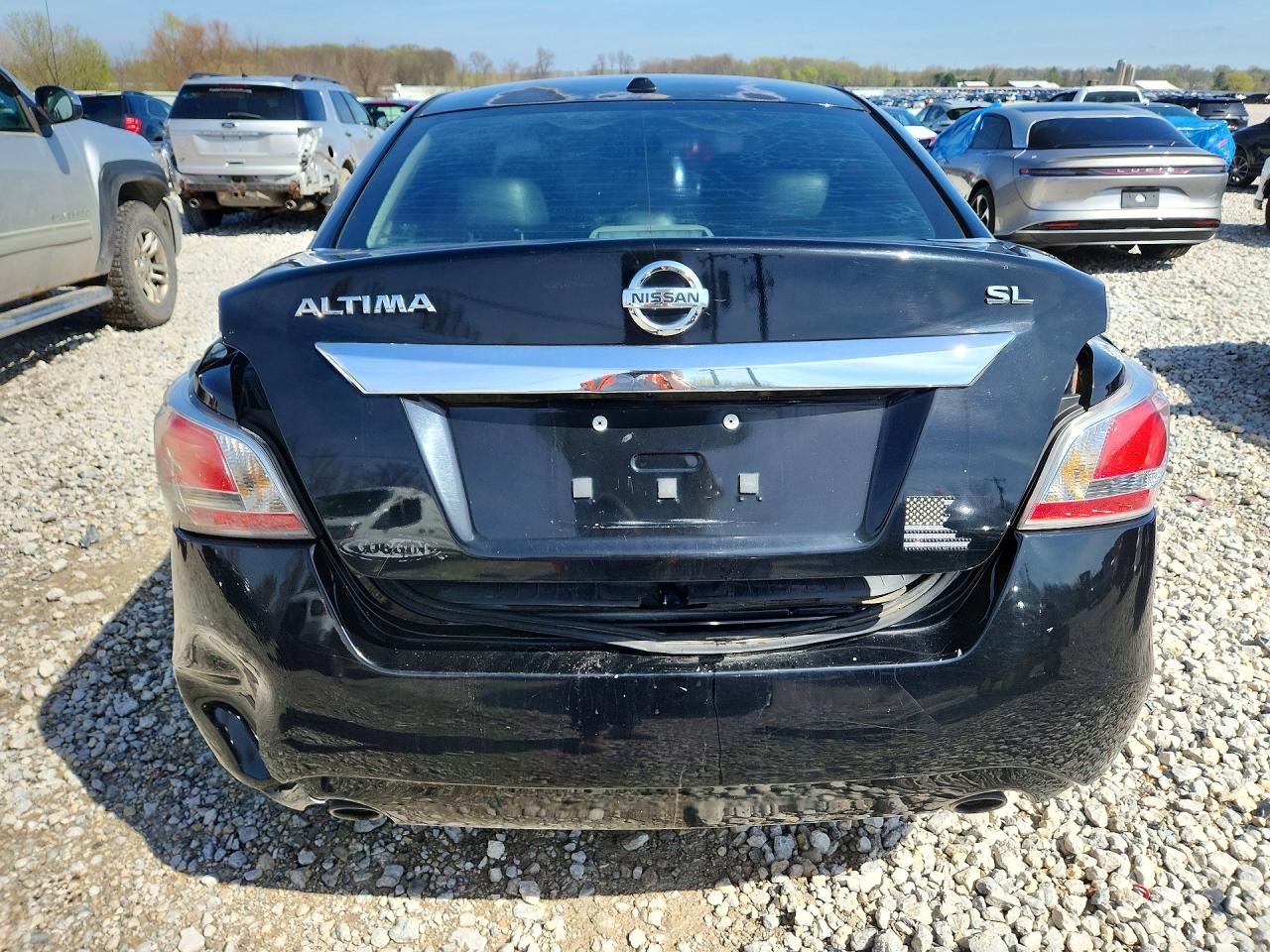 2015 NISSAN ALTIMA