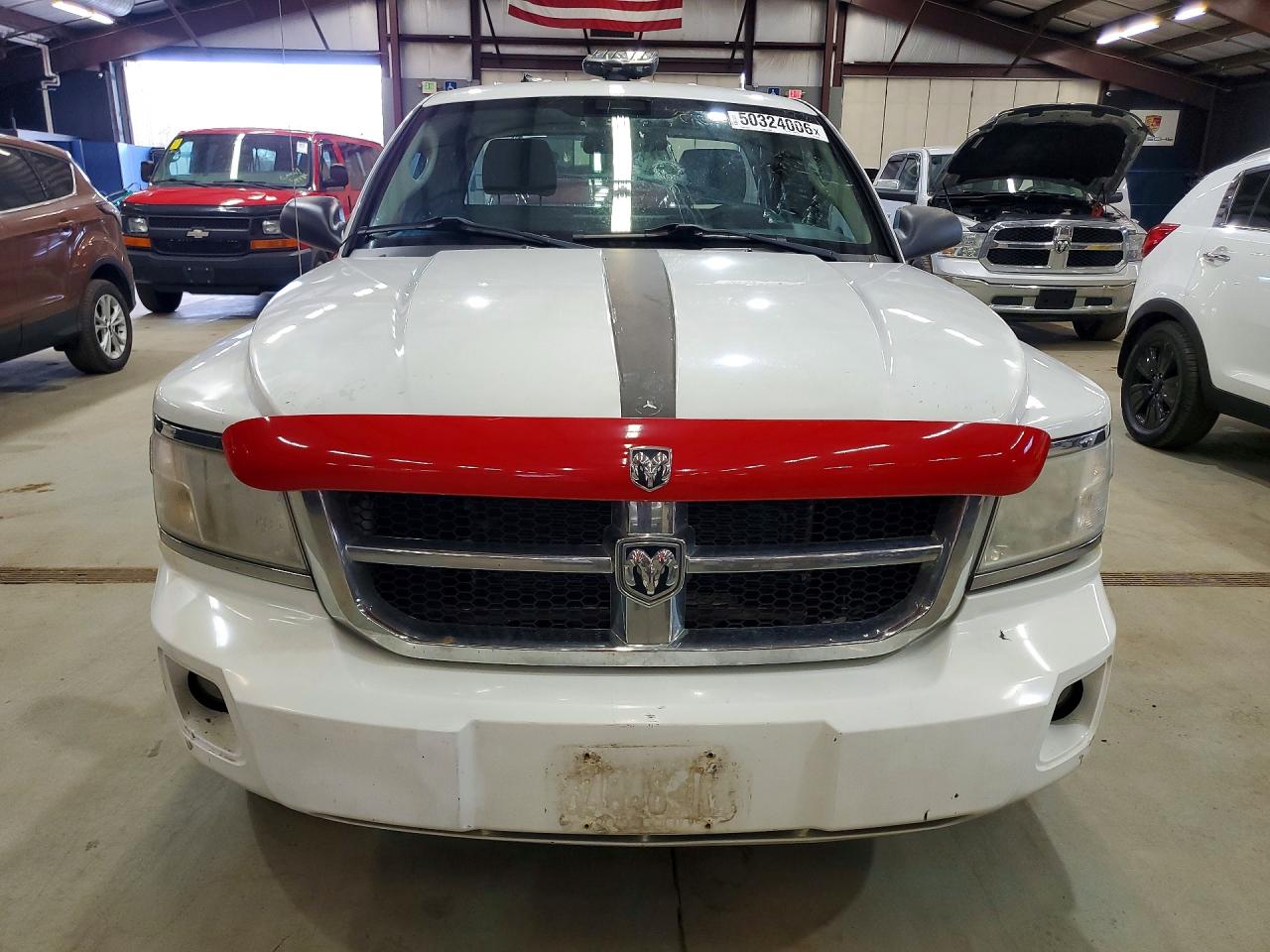 2010 DODGE DAKOTA