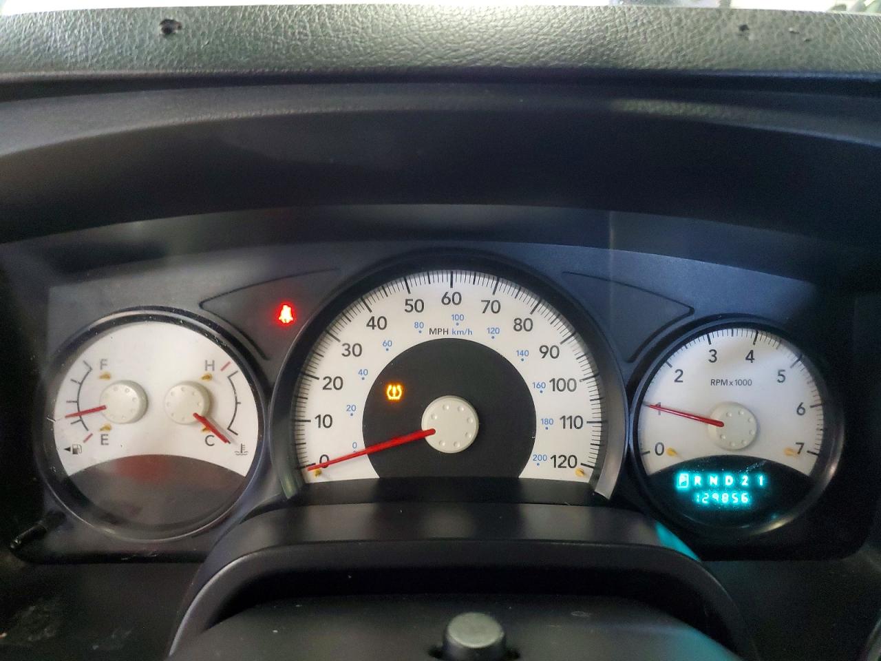 2010 DODGE DAKOTA