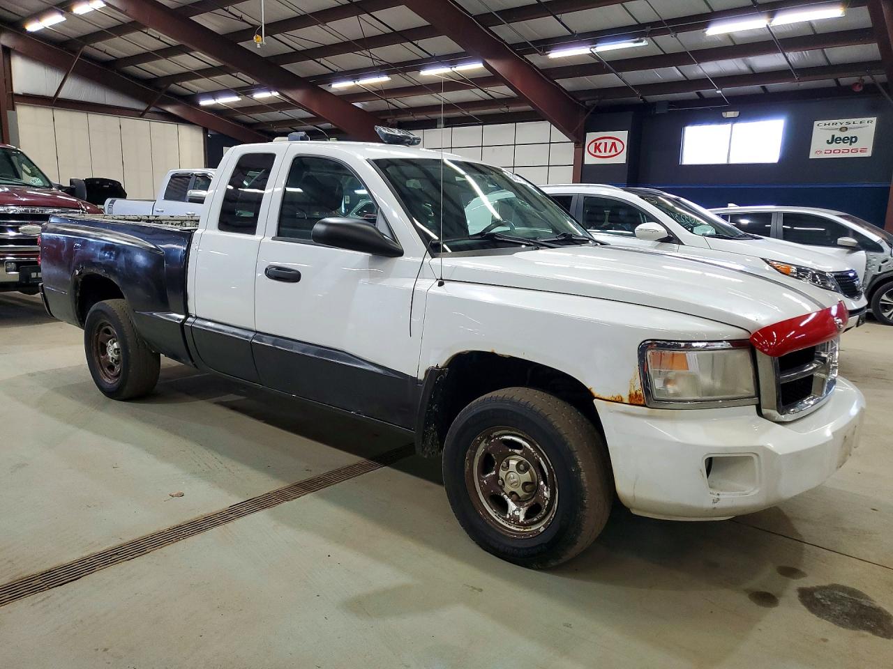 2010 DODGE DAKOTA