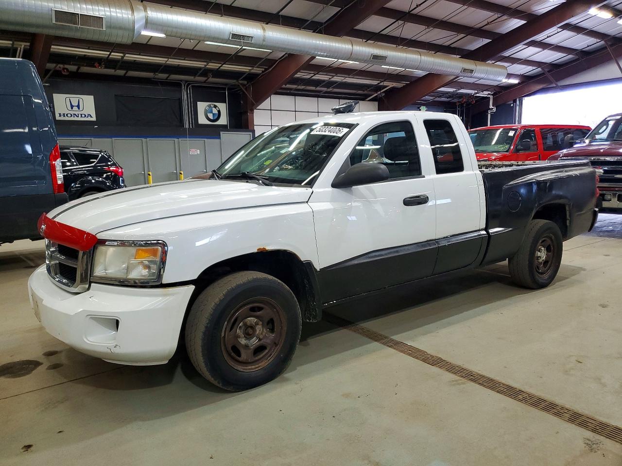 2010 DODGE DAKOTA