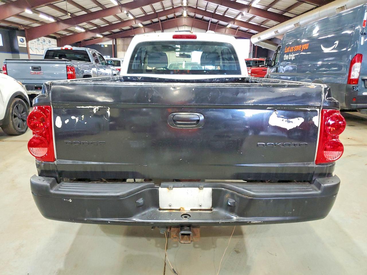2010 DODGE DAKOTA