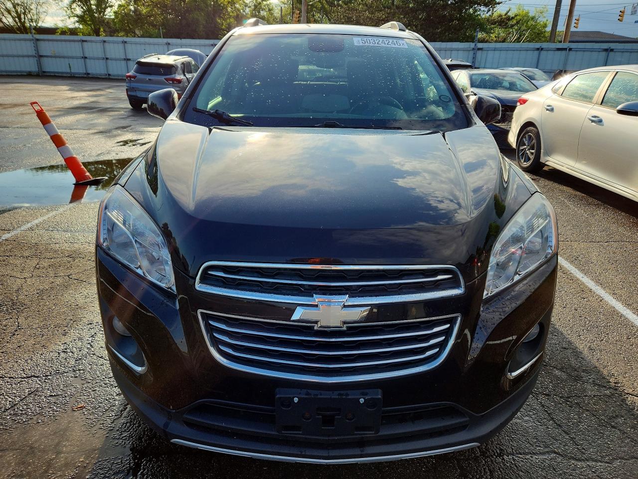 2015 CHEVROLET TRAX