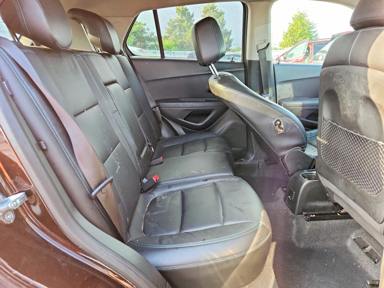 2015 CHEVROLET TRAX