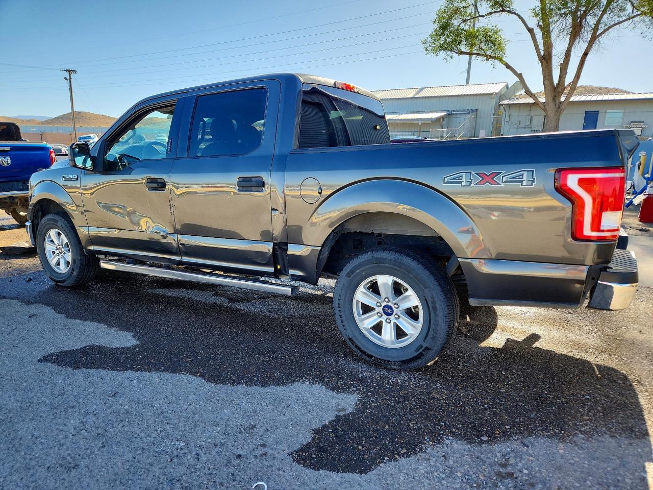 2016 FORD F150