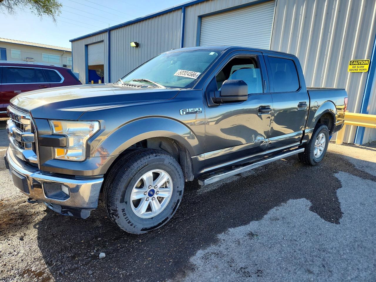 2016 FORD F150