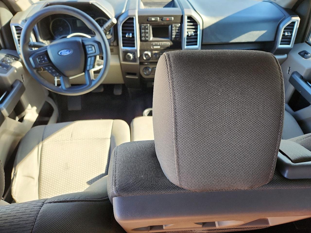 2016 FORD F150