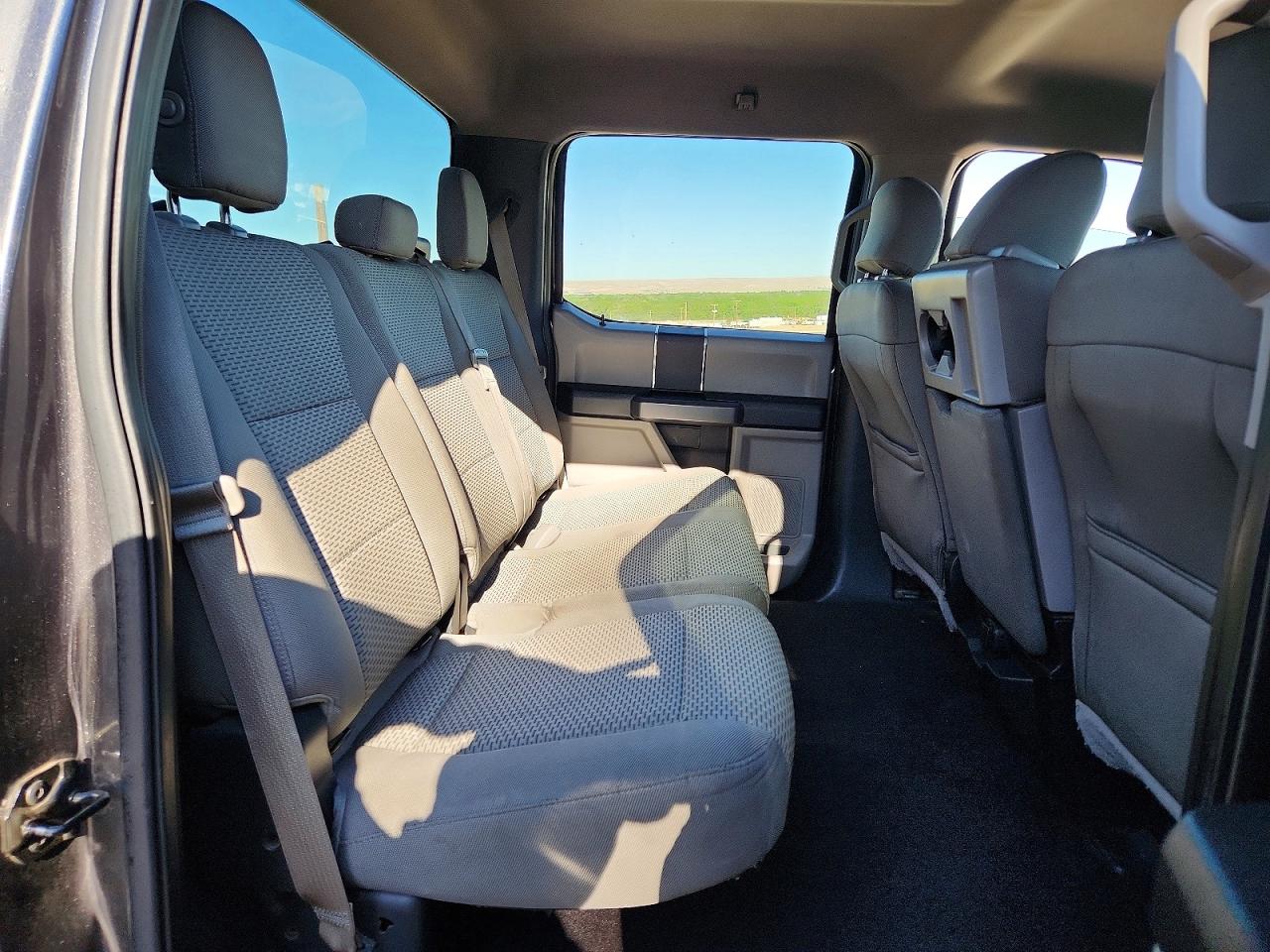 2016 FORD F150