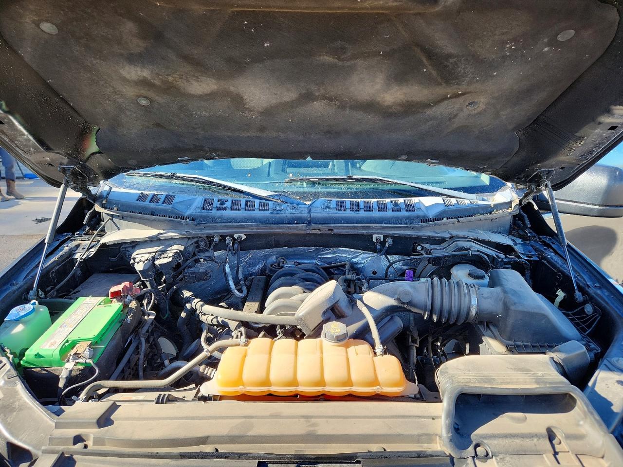 2016 FORD F150