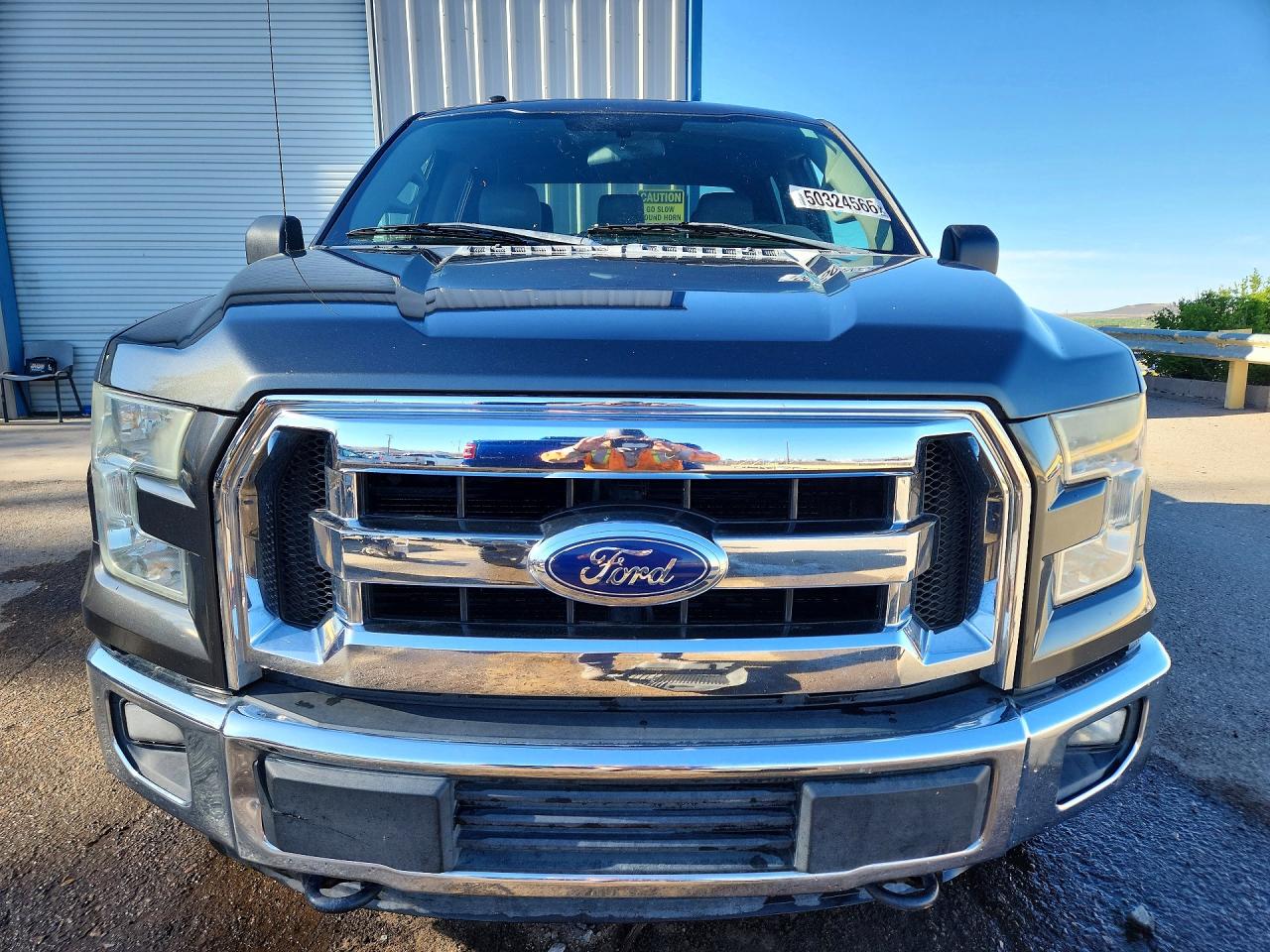 2016 FORD F150