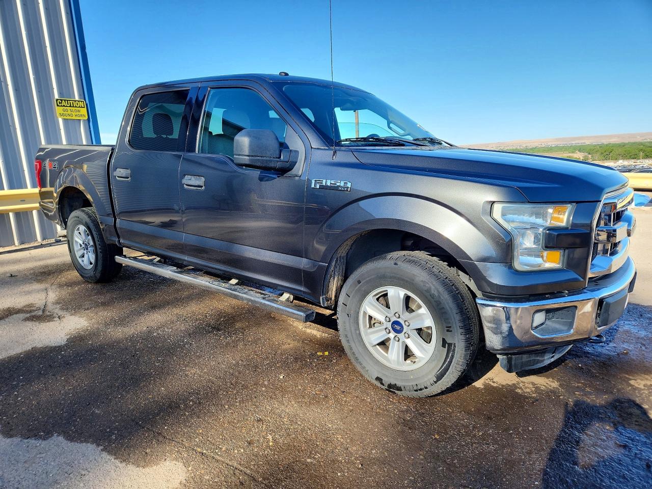 2016 FORD F150
