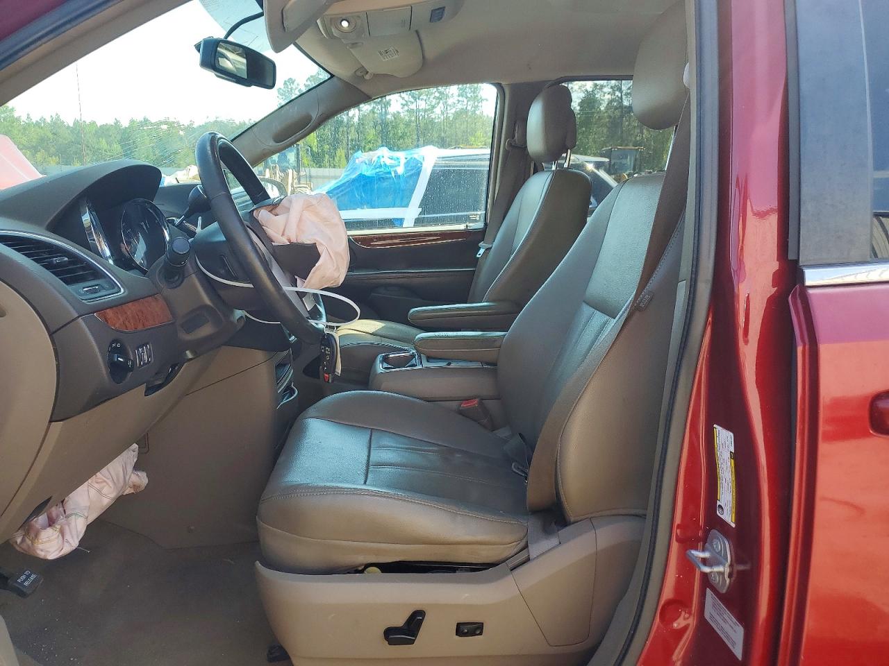 2015 CHRYSLER MINIVAN