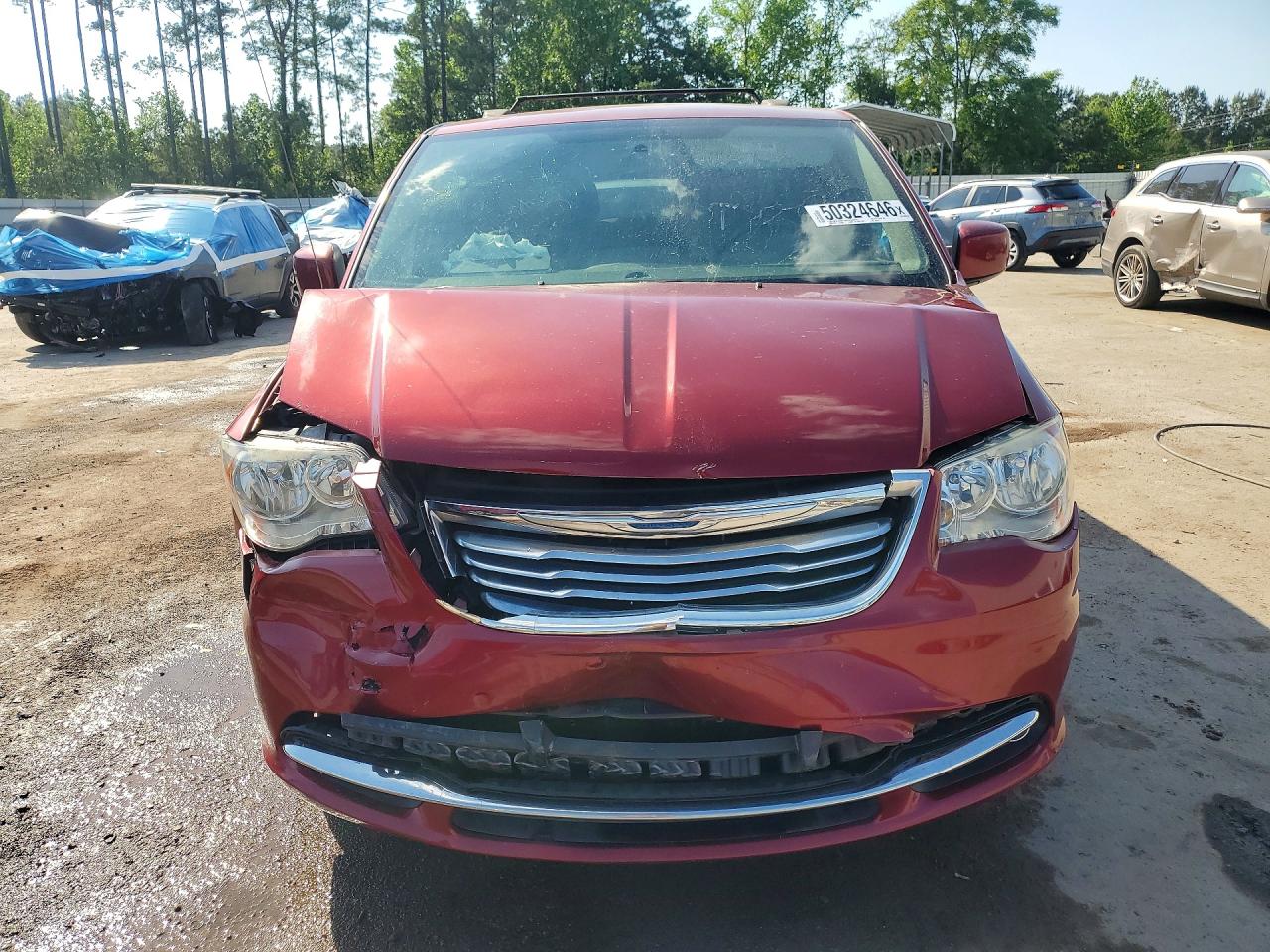 2015 CHRYSLER MINIVAN