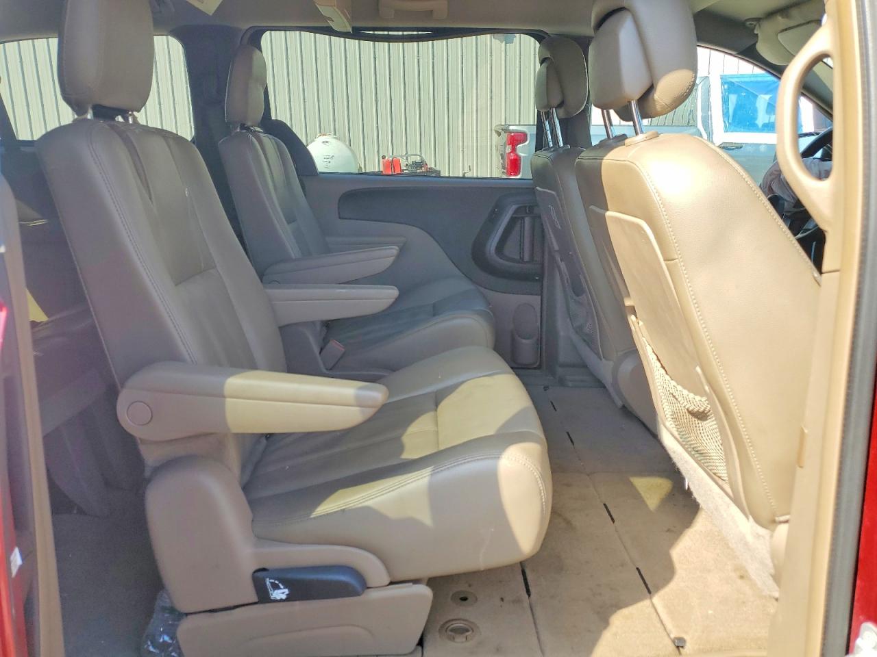 2015 CHRYSLER MINIVAN