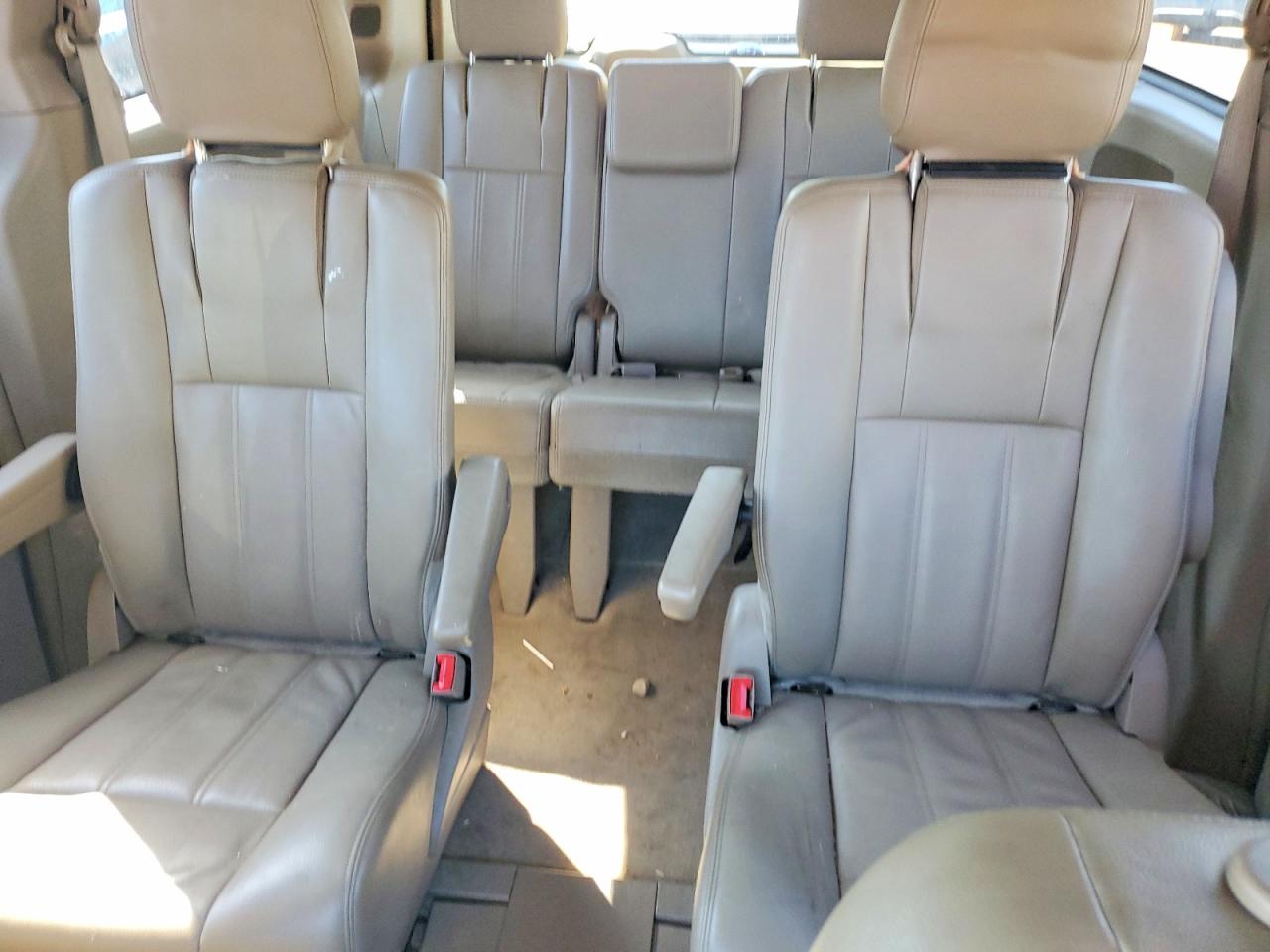 2015 CHRYSLER MINIVAN