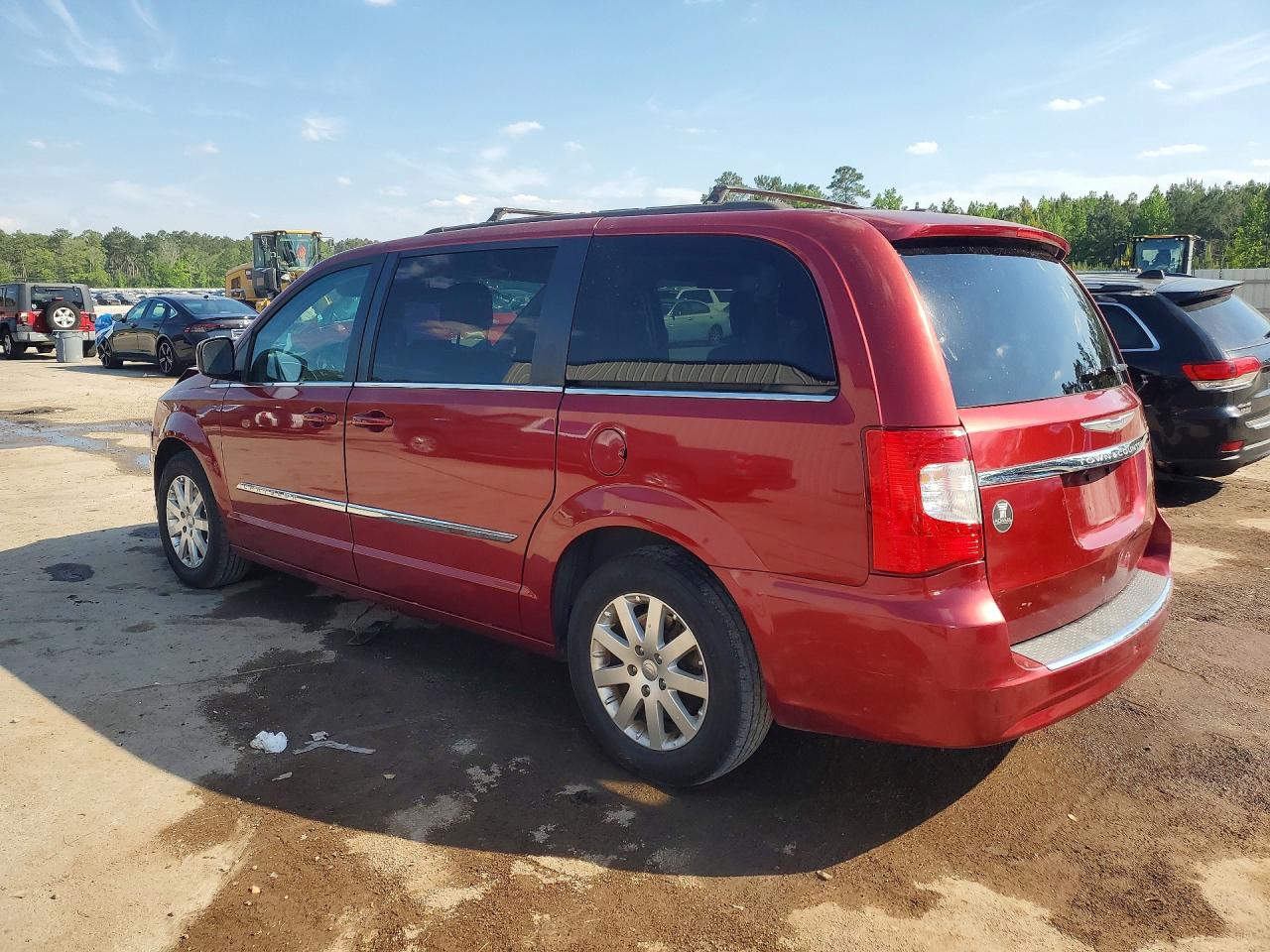 2015 CHRYSLER MINIVAN