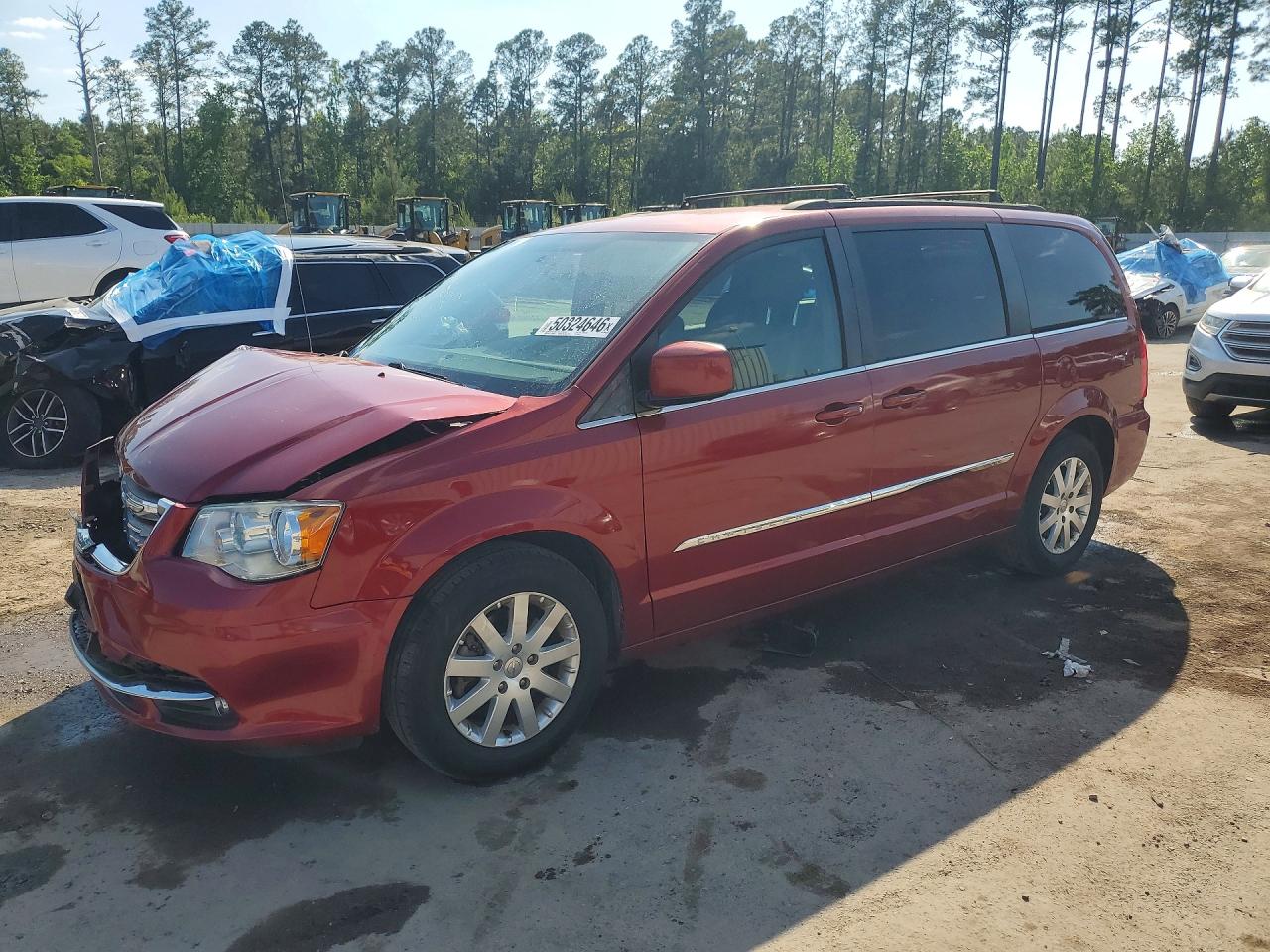 2015 CHRYSLER MINIVAN