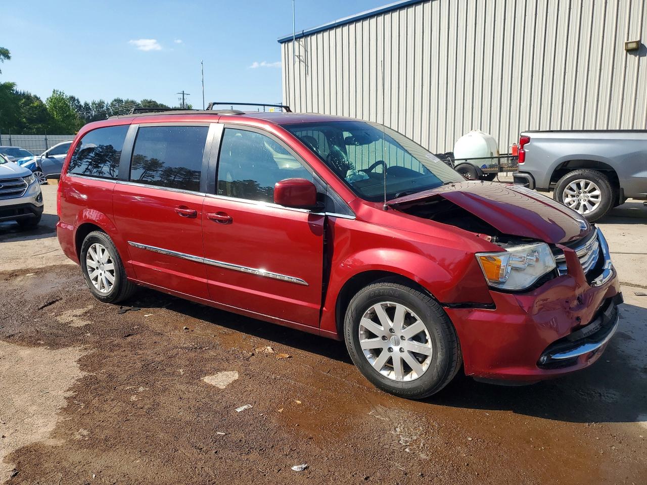 2015 CHRYSLER MINIVAN