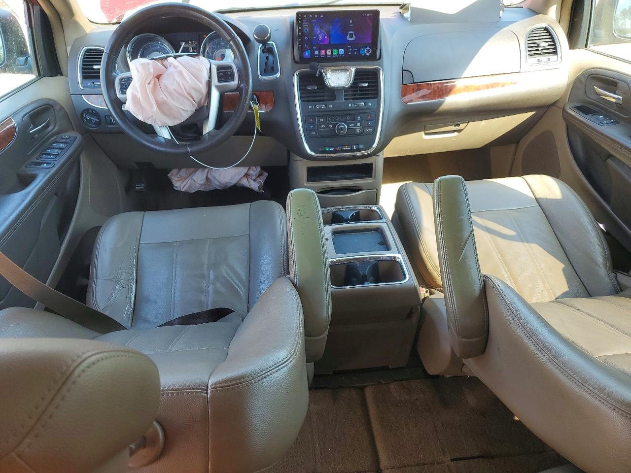2015 CHRYSLER MINIVAN