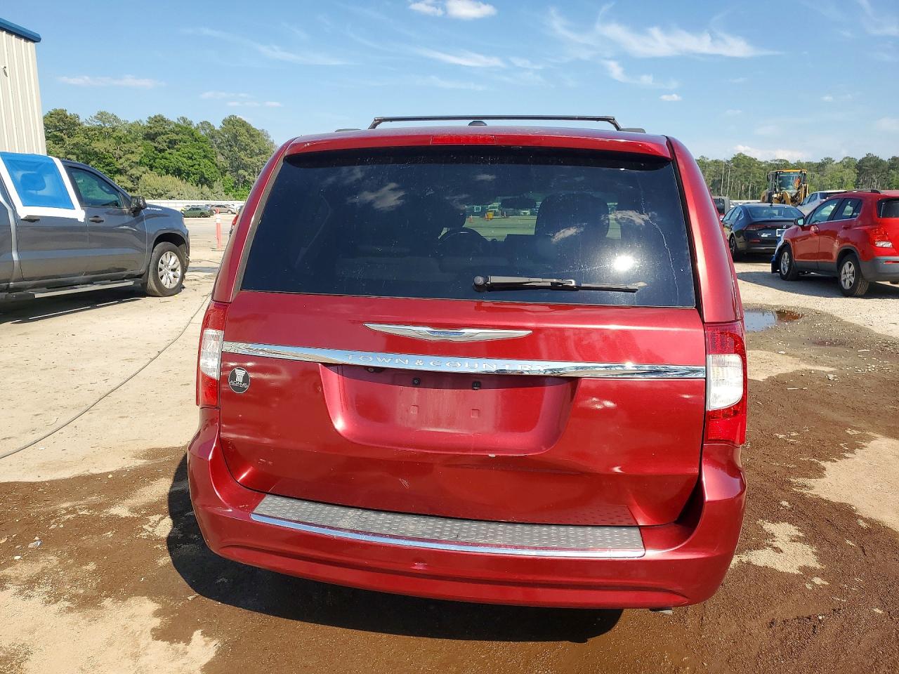 2015 CHRYSLER MINIVAN