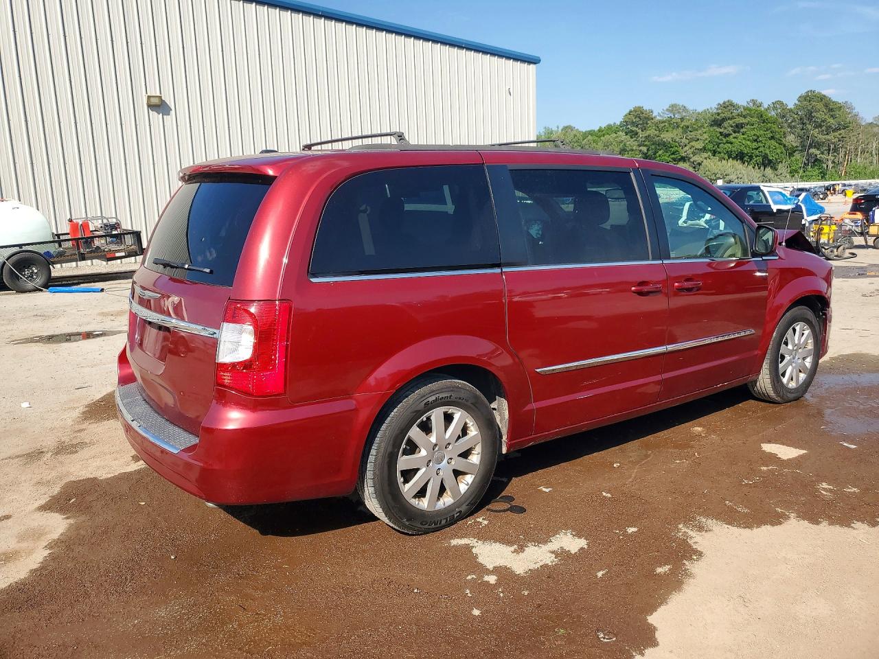 2015 CHRYSLER MINIVAN