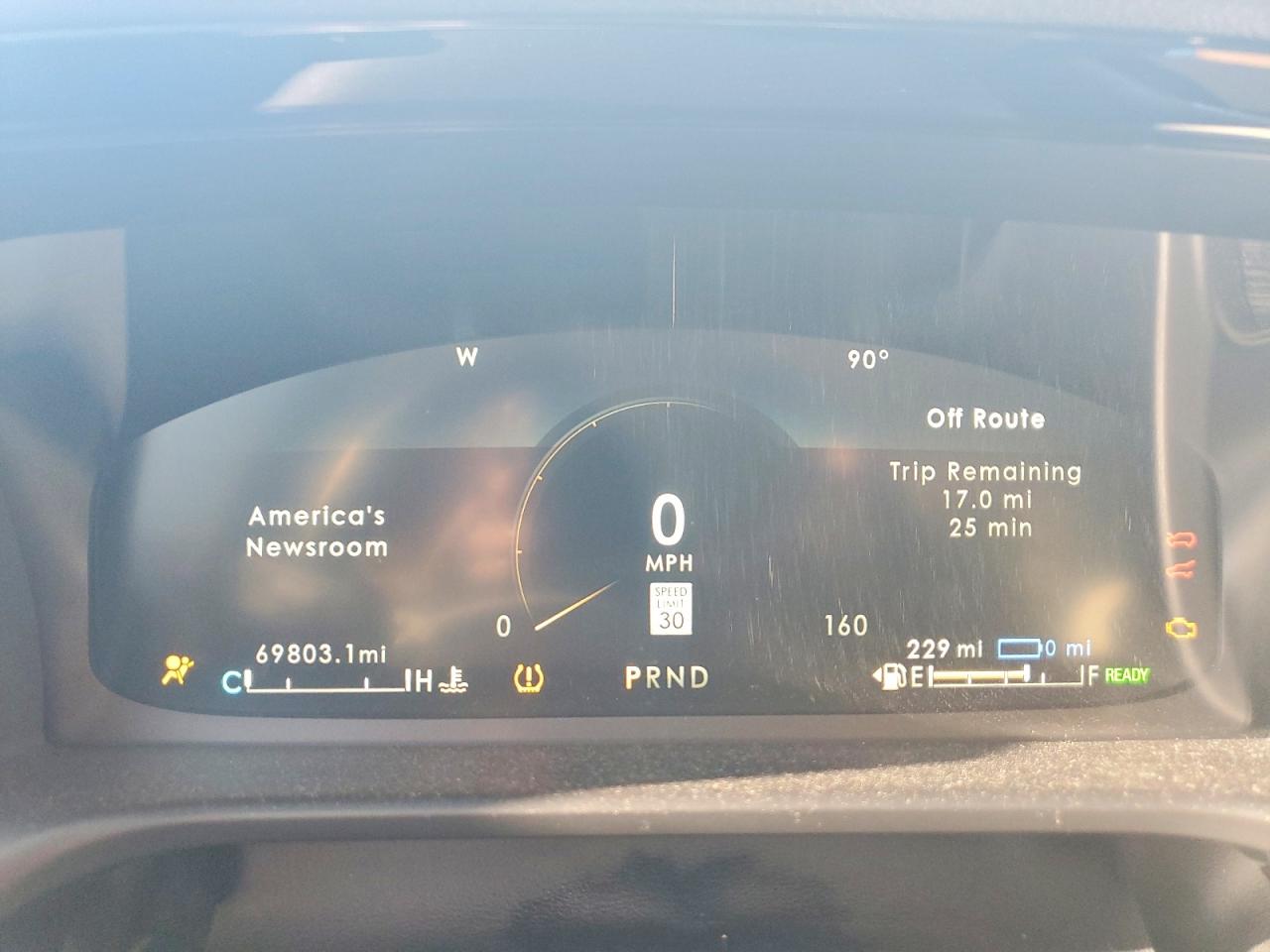 2020 LINCOLN AVIATOR